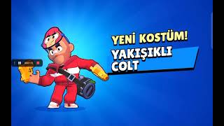 Yakışıklı Colt aldım?!