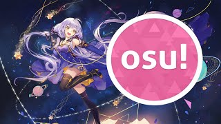 Osu! | 90,69% 4,9⭐ quaver [Reform's Insane]