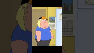 Family Guy: Chris’ girlfriend in Peter’s imagination 💭