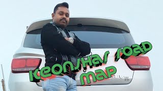 Keonjhar Odisha part 01kolkata to Keonjhar rood map by car#fullvideo @SNS_Cocktail