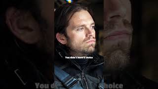 I didn't have a choice | Bucky Barnes