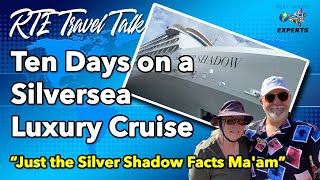 Silversea Cruises  Silver Shadow REVIEW & FACTS