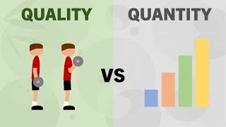 Quality vs Quantity for Hypertrophy Training