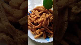 Healthy & Crispy Bamboshoot Namak Pare Recipe #aarsakitchen #namakpararecipe #easyrecipe #shorts