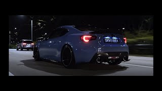 BoundedByBRZ | Subaru BRZ | Car Cinematic