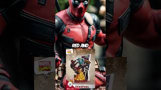 Unveiling Marvel DS-150 Deadpool & DS-151 Wolverine Statues! #Shorts #xmen97  #marvelfigures #marvel