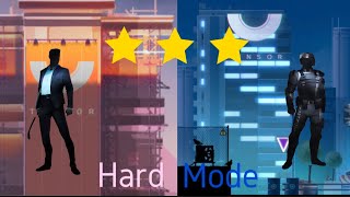 Vector Hard Mode All Level (Downtown&Construction Yard)