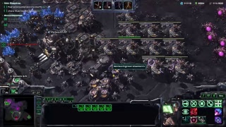 [Starcraft2, 스타크래프트2] Co-op Han and Horner, Terror with precision strikes!, 협동전 한과호너