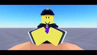 Gravitational potion | Roblox Animation