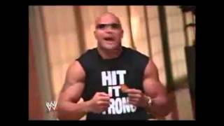 Harlem Shake - WWE The Rock