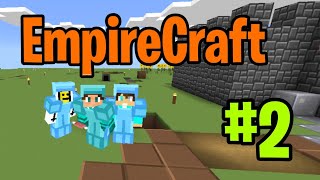 EmpireCraft serie episodio 2 | Preparándonos para el pvp | #empirecraftserie