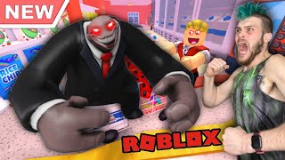 MR YUMMY'S SUPERMARKET (OBBY) ROBLOX