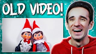 REACTING TO ELF ON THE SHELF IS REAL 3!