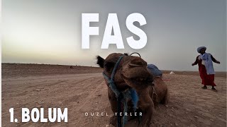 Essaouira | Fas 1.Bolum | Guzel Yerler