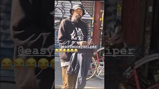 Kevin Durant Spotted Hustling in Brooklyn 🤣 #kevindurant #brooklyn #nyc