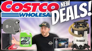 NEW COSTCO DEALS! Car Wash and Car Detailing Products