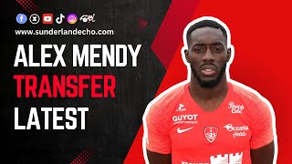 Alexandre Mendy transfer latest plus Spain tour reflections under Régis Le Bris