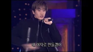 [1080P HD] 신화 (SHINHWA) - ONLY ONE + 기도 (2000년 가요대전)