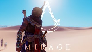 So I Played Assassin's Creed Mirage but...in Egypt | Stealth and Parkour Action