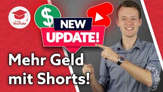 Ganz viele Updates zu YouTube Shorts und zum Partnerprogramm!