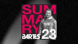 Summary Of The Year 2023 by Bartes (VintageCulture, Camelphat, Jauz, Meduza, Joris Voorn, Anyma)