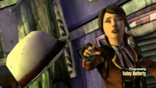 Tales From The Borderlands: Episode 2 - Action Scenes