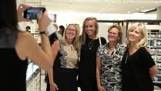 Nordstrom Grand Opening Milwaukee Gala featuring Fashionably Late