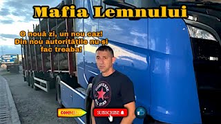 Mafia Lemnului! | Camioanele circula cu supratonaj iar autoritaile se fac ca ploua! | Video 94