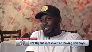 Dez Bryant calls out the 'Garrett guys' for not naming him captain, pushing him out | Apr 13, 2018