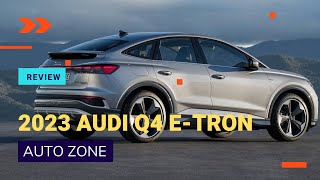 2023 Audi Q4 E-tron