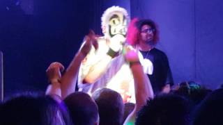 ICP - Get Out The Way Canadian Juggalo Weekend After Party Day 2 2017