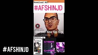 #AFSHINJD HIPHOP ARTIST