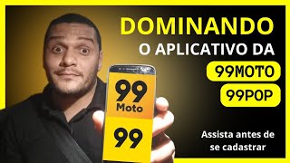 [PASSO A PASSO] COMO UTILIZAR O APP DA 99 DA INSTALAÇÃO ATÉ A PRIMEIRA CORRIDA CARRO E MOTO