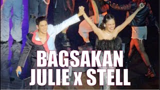 [FanCam] Julie x Stell Ang Ating Tinig Concert - BAGSAKAN