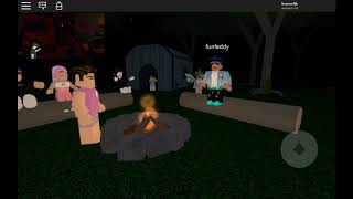 Roblox camping