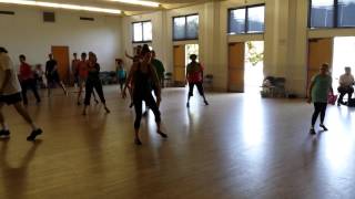 Jazz Beginner Class with Theresa Landry