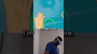 What it’s like to learn French in VR. #immerseVR #languagelearning