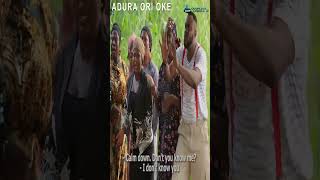 SAAMU ALAJO YORUBA COMEDY SERIES EP 159 (ADURA ORI OKE)