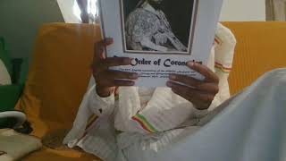 LECTURE DE CELEBRATION DU 94eme ANNIVERSAIRE DU COURONNEMENT DE SA MAJESTE IMPERIALE HAILE SELASSIE