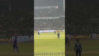 Kl rahul slow batting in eden garden