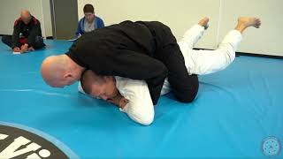 How To Avoid The Worst Possible Position In Jiu Jitsu