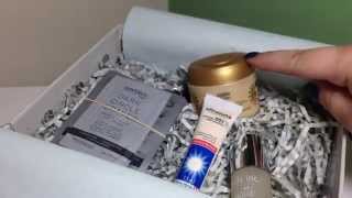 GlossyBox September 2014