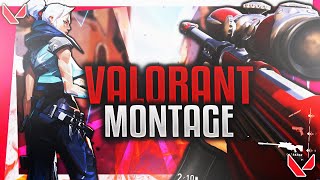 Valorant Montage - "THE SCOTTS"