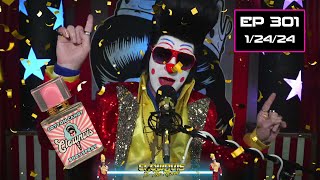 Clownvis to the Rescue - Ep 301