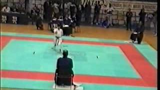 Kata Women's and Men's Individual - VII World Championship ITKF - 1994.avi