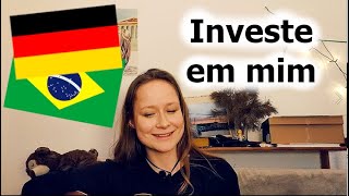 Investe em mim - versão alemão/português