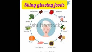 8 skin glowing fruit and vegetables