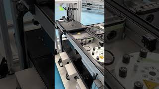 Revolutionizing Manufacturing: The Future of Conveyor Systems#conveyorsystems #conveyor