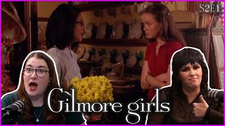 Gilmore Girls Season 2 Episode 1: Sadie, Sadie... // [SPOILER REVIEW]