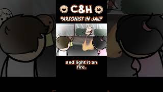 Arsonist In Jail - #shorts